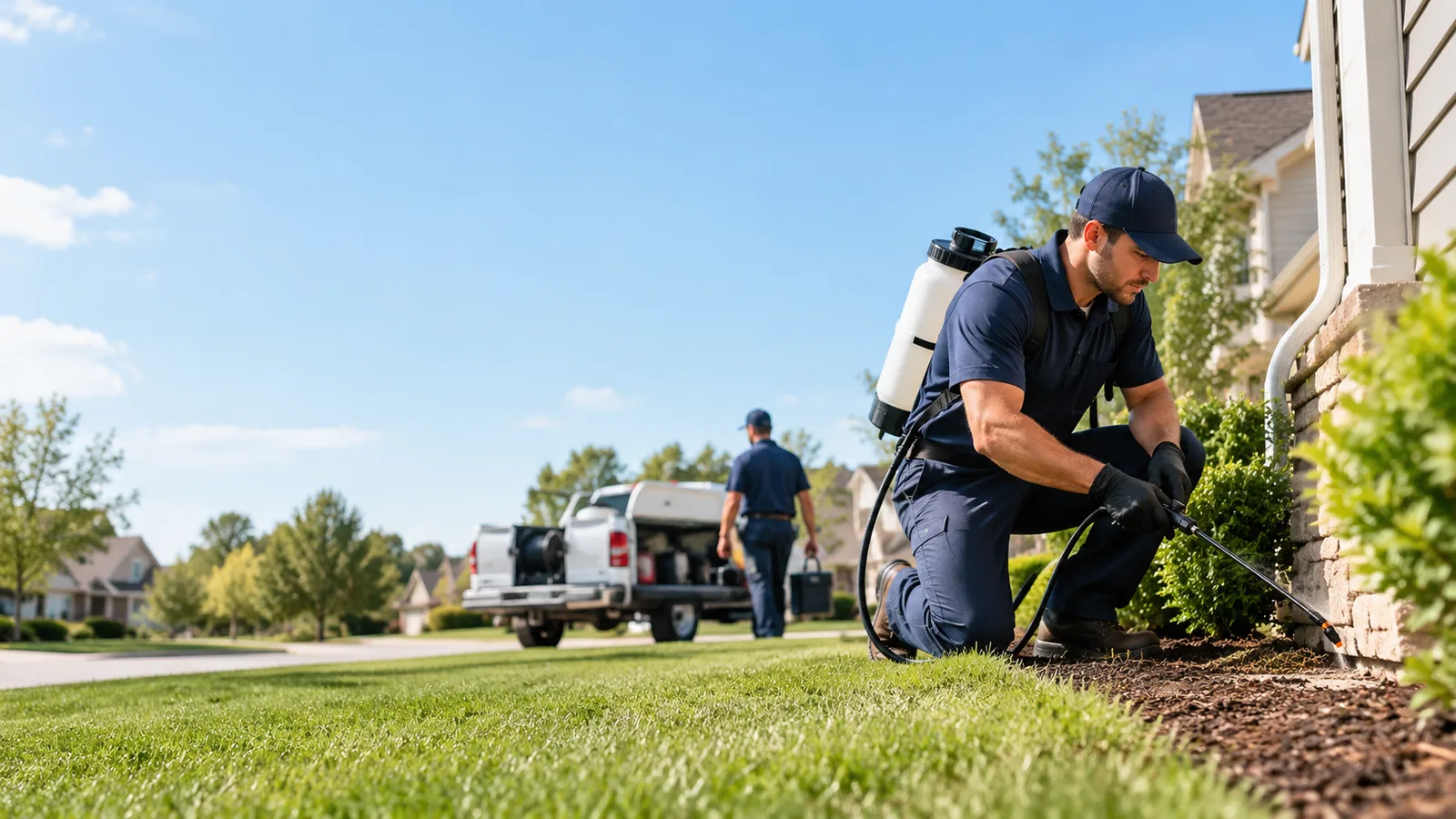 Pest Control in Willis, MI near me